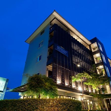 Ploen Pattaya Residence Exterior foto