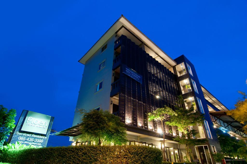 Ploen Pattaya Residence Exterior foto